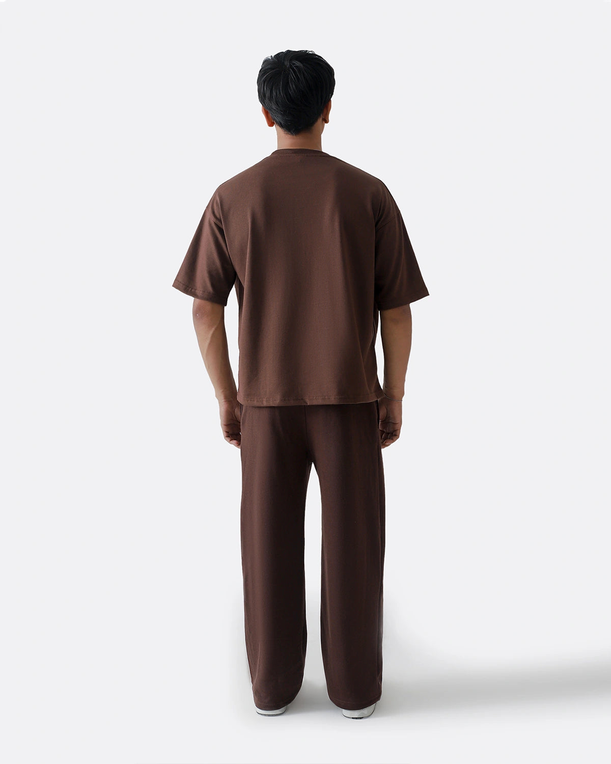 Baggy Trouser | Brown