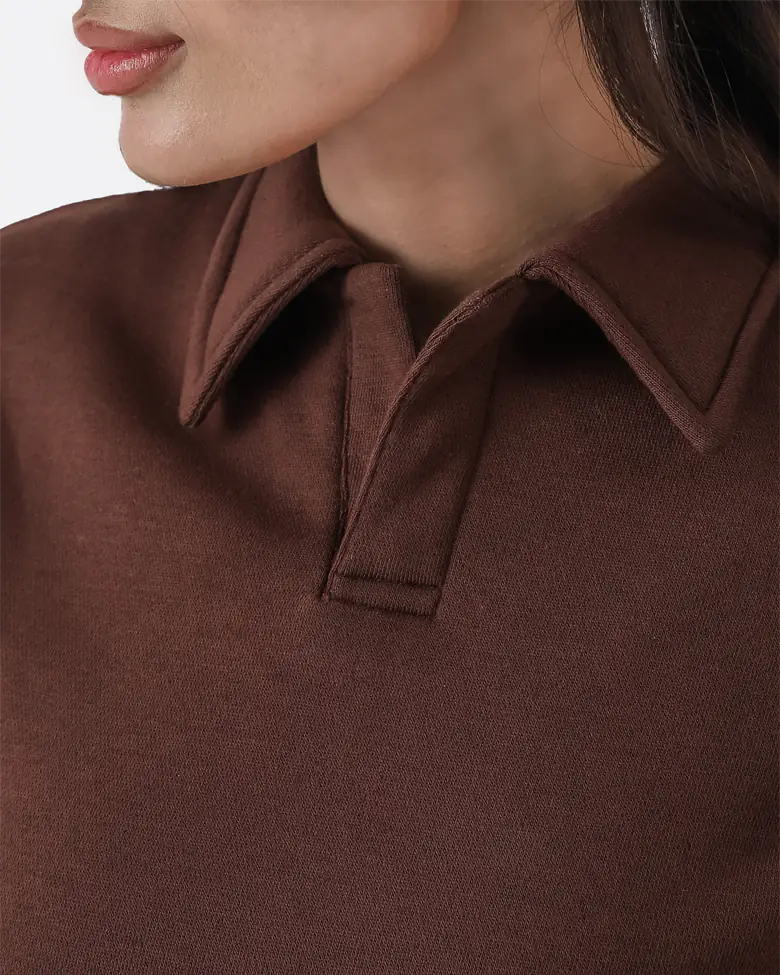 Baby Polo | Brown