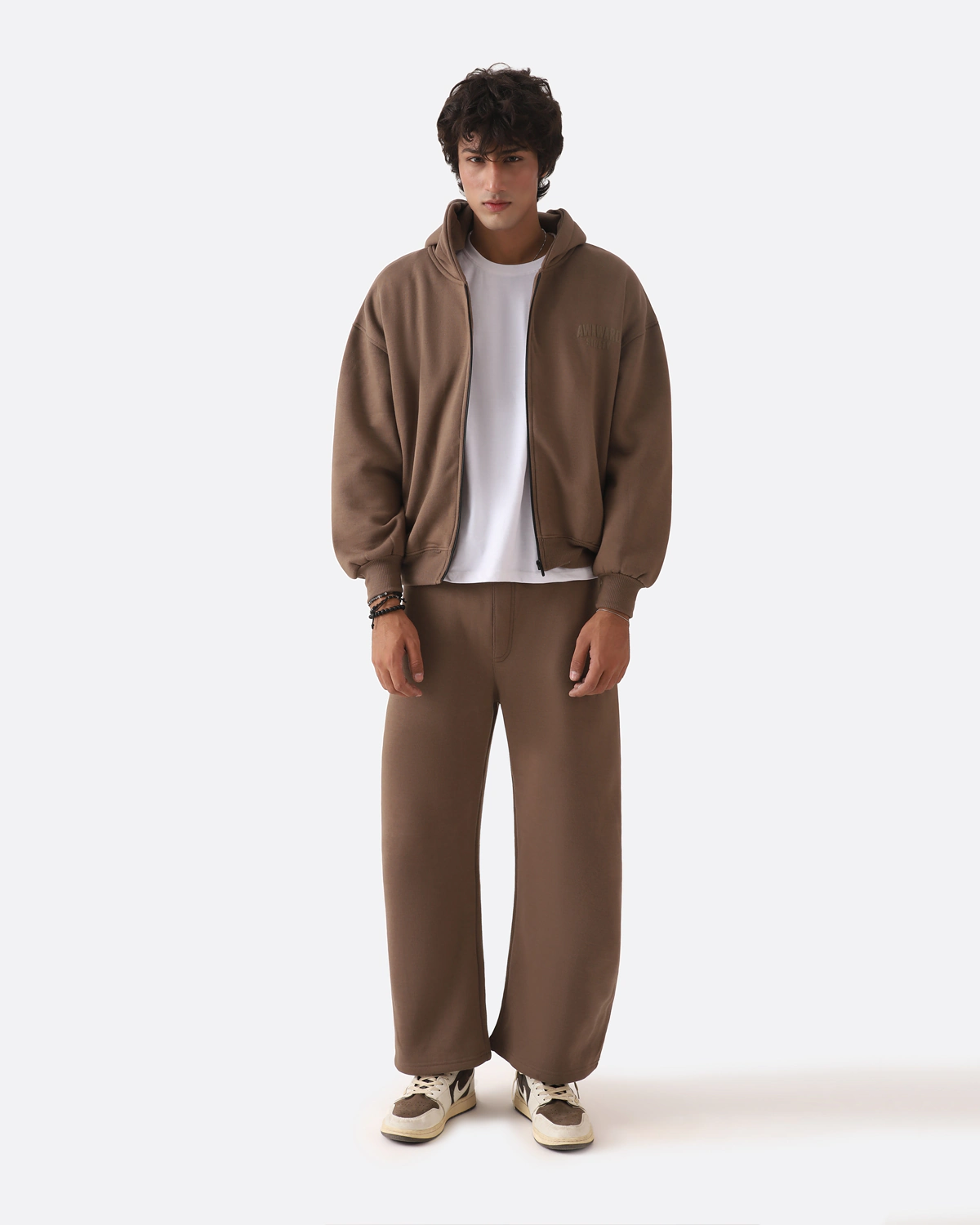 Dune Oversize Zipper