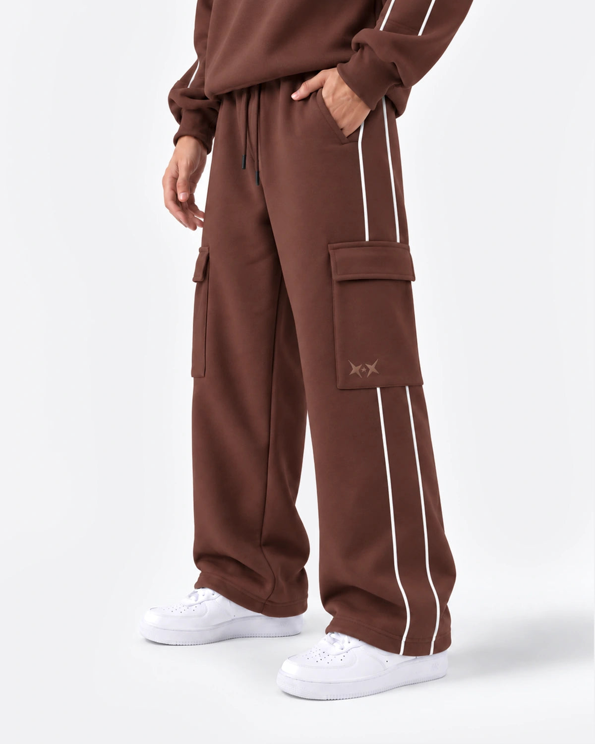 Drift Sweatpants | Brown