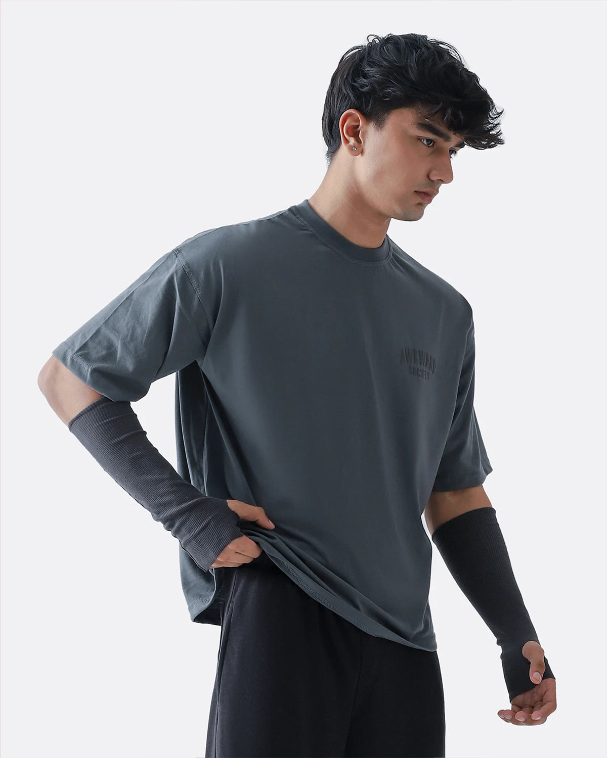 Pack of 2 Oversize Tshirt
