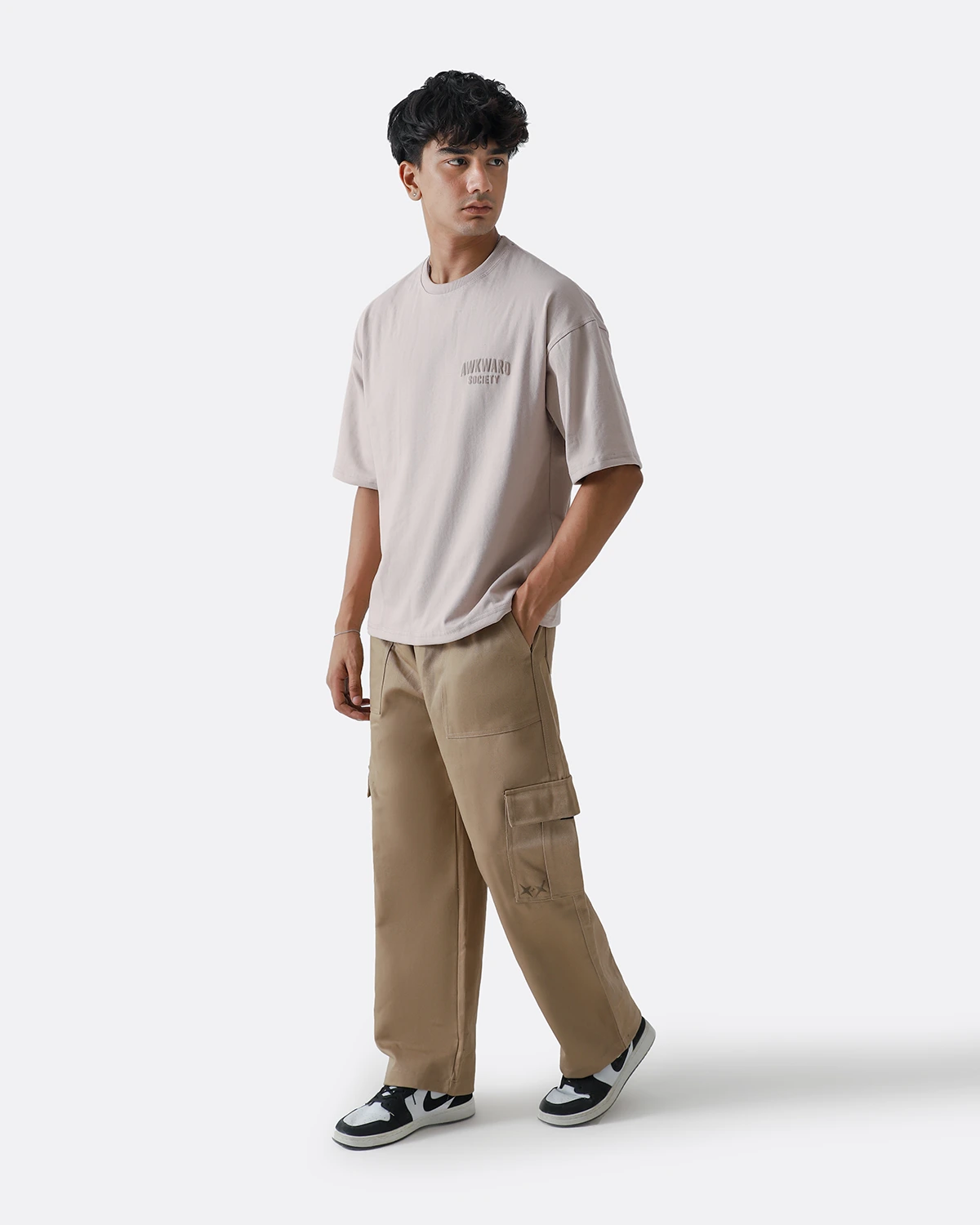 Oversize Tshirt | Dune