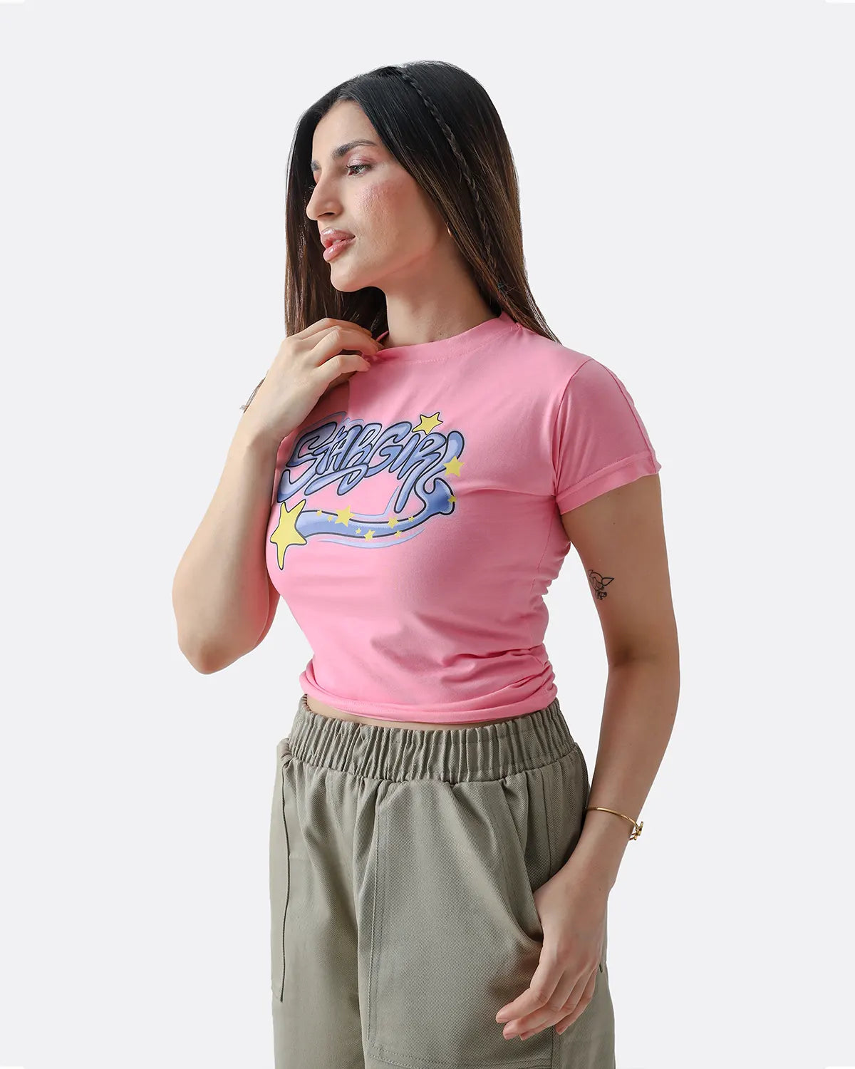 Stargirls Baby Tee