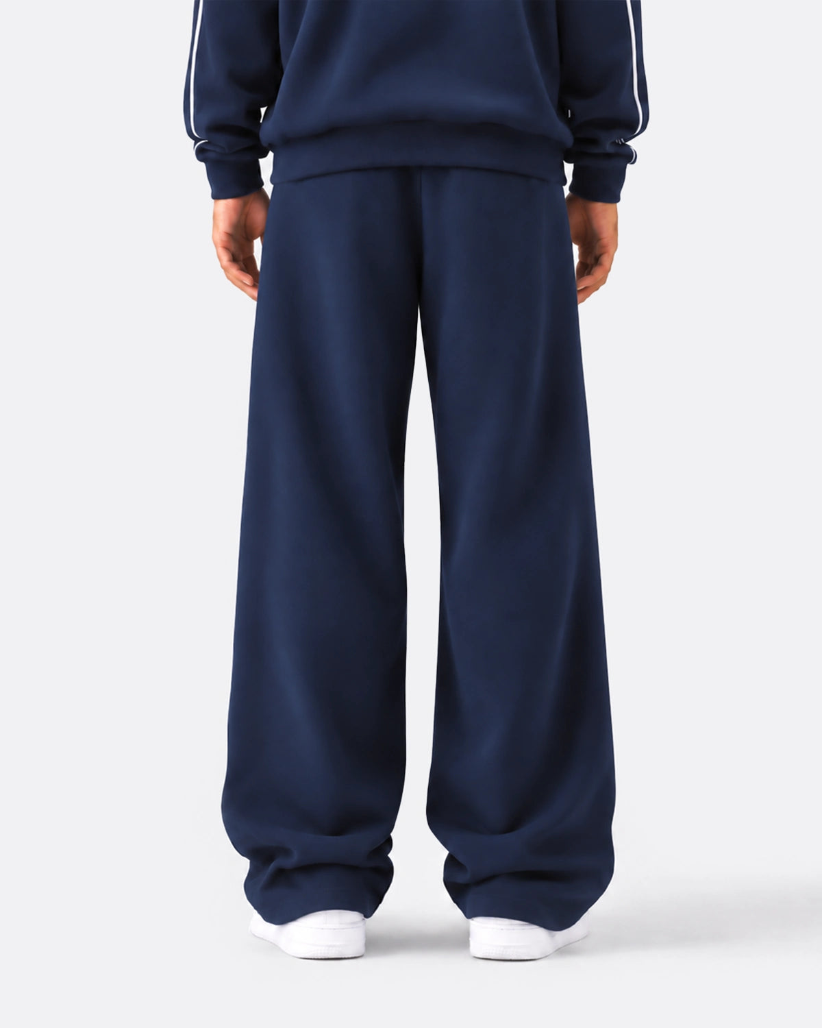 Baggy Sweatpants | Navy