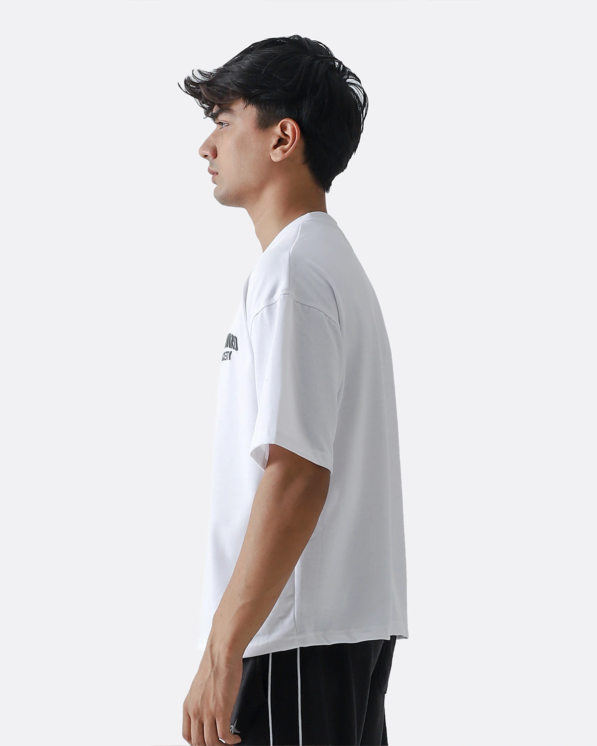 Oversize Tshirt | White