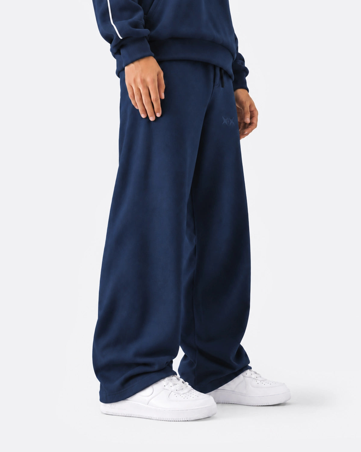 Baggy Sweatpants | Navy