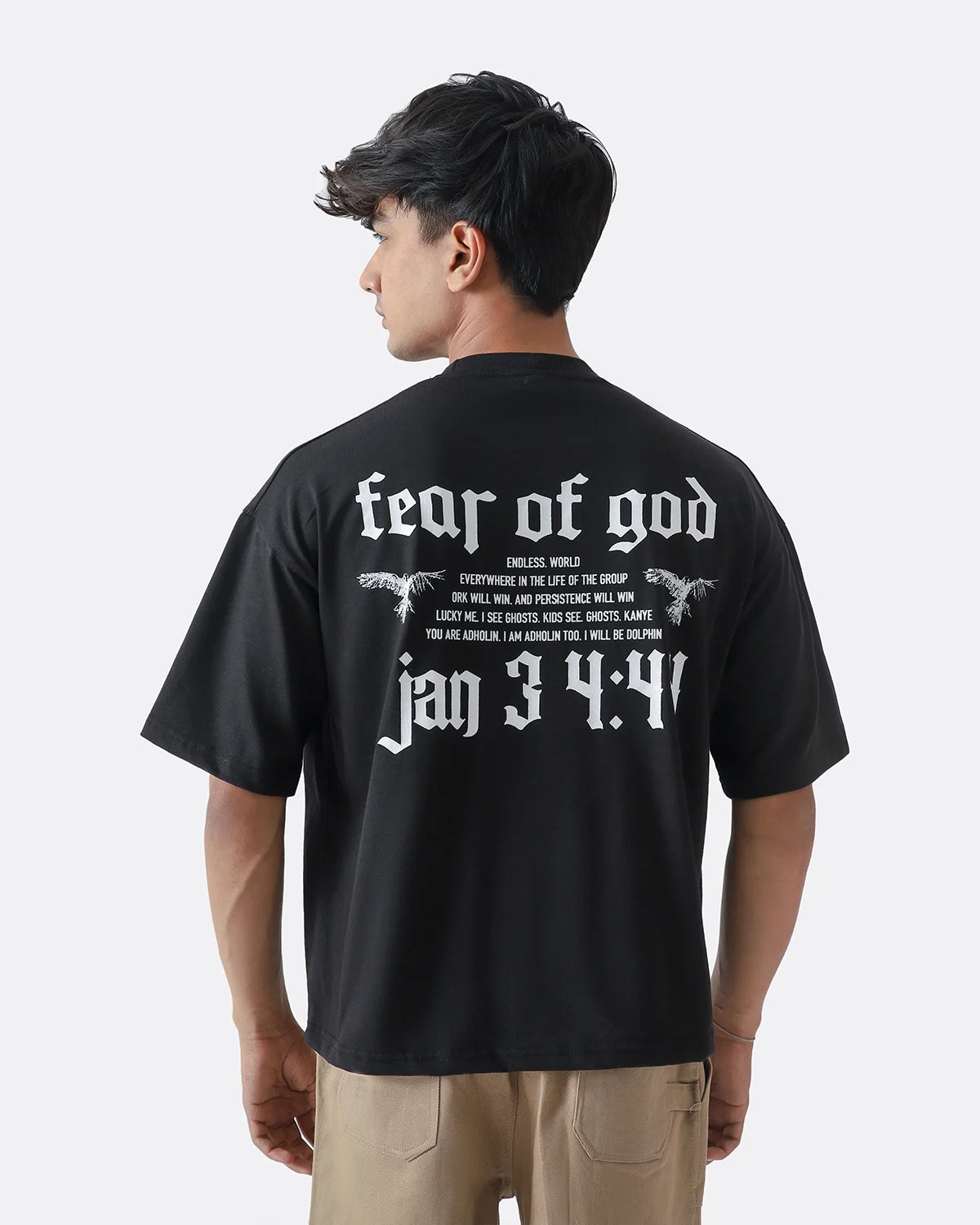Fear of God | Black