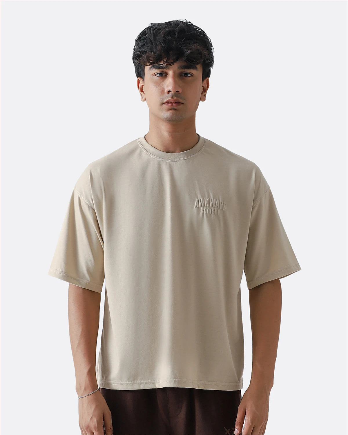 Oversize Tshirt | Travis Brown