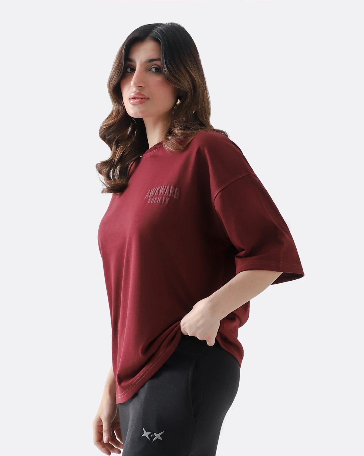 Pack of 2 Oversize Tshirt