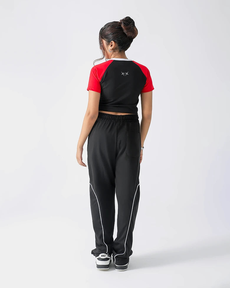 Bulls Baby Top