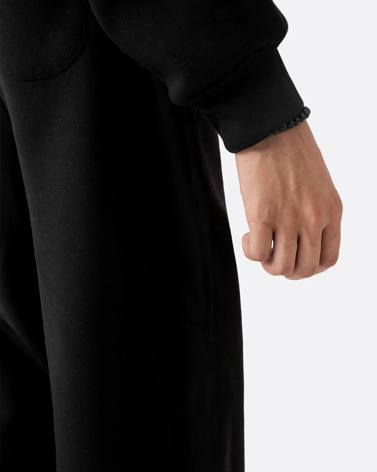 Baggy Trouser | Black