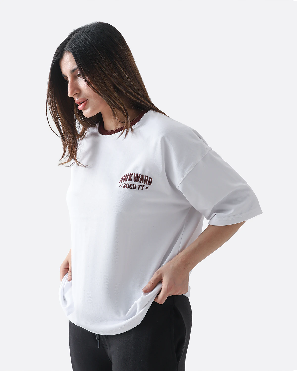 Ringer Set | Maroon