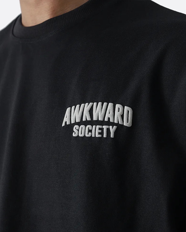 Oversize Tshirt | Black