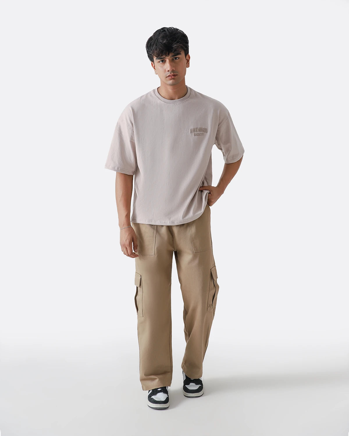Oversize Tshirt | Dune