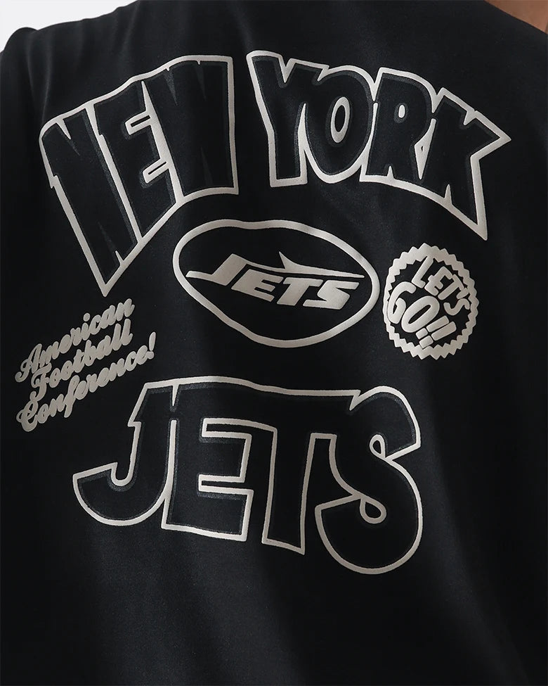 Jets Set | Black