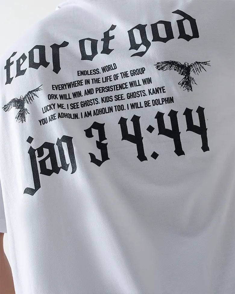 FOG Set | White