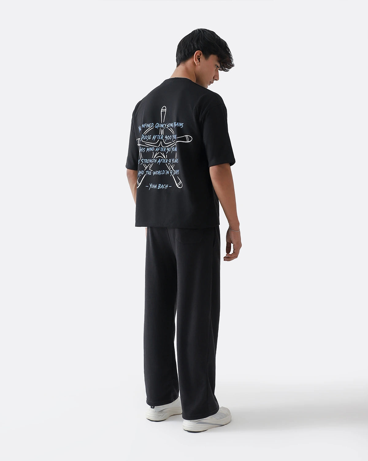 Yhwach Set | Black