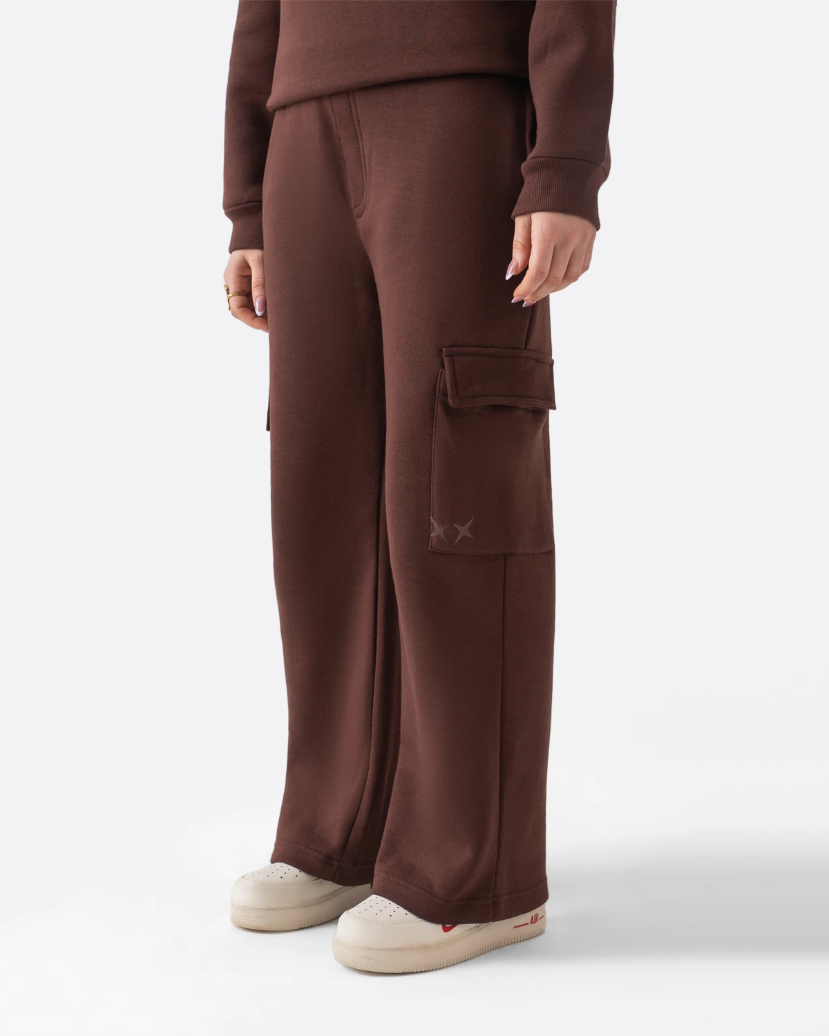 Cargo Trouser | Brown