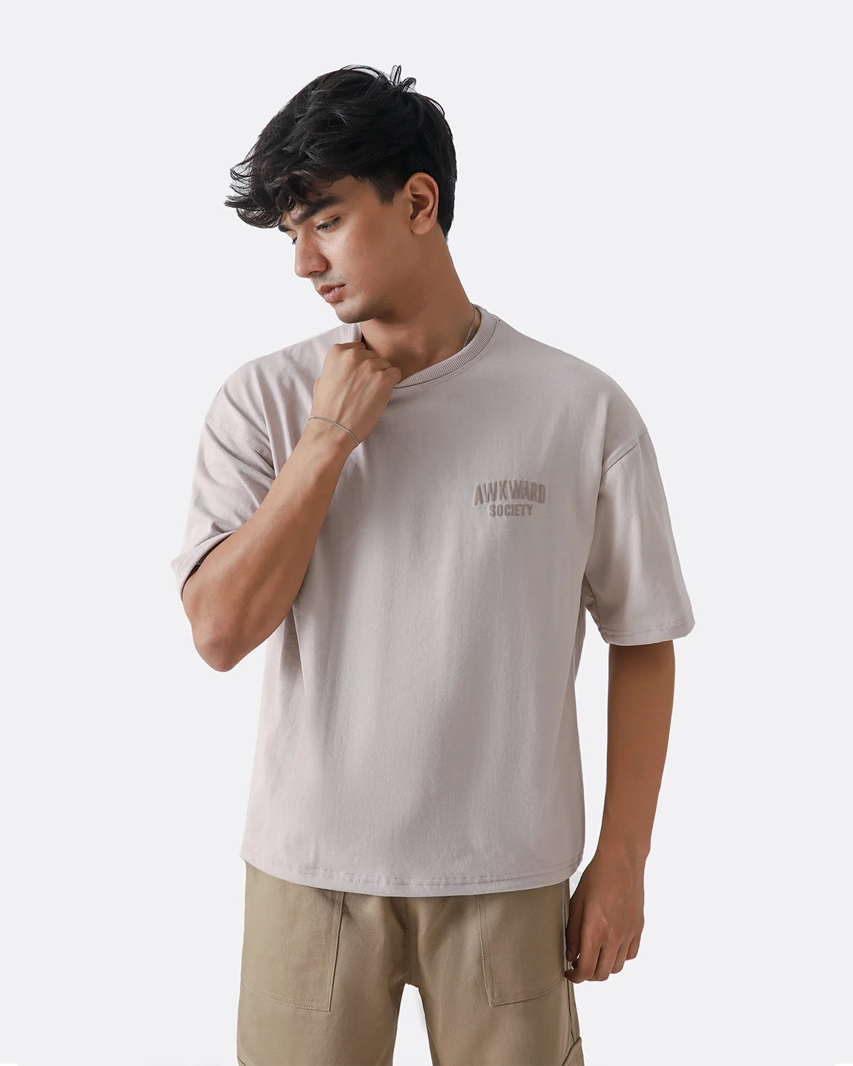 Oversize Tshirt | Dune