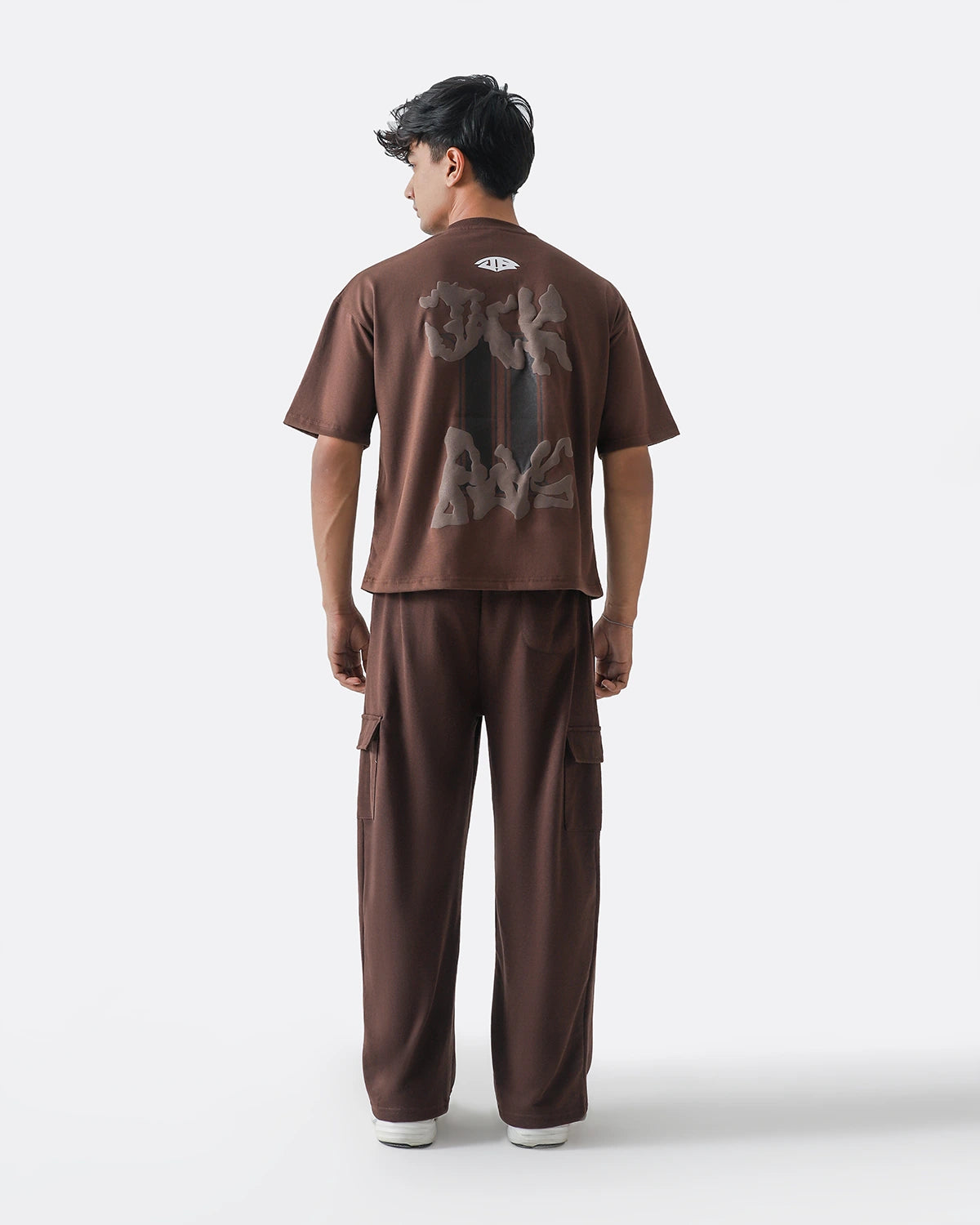 Cargo Trouser | Brown
