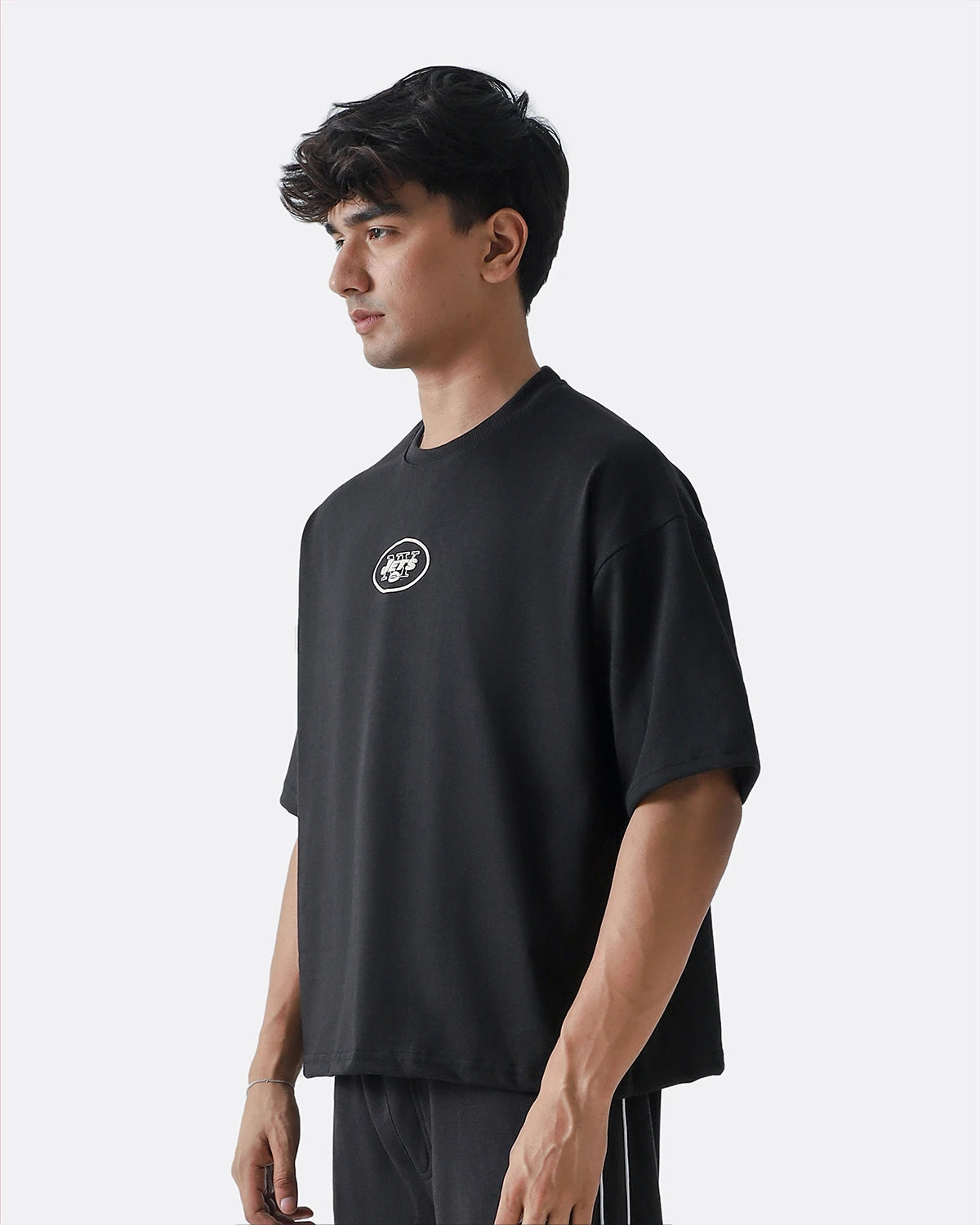 Jets Set | Black
