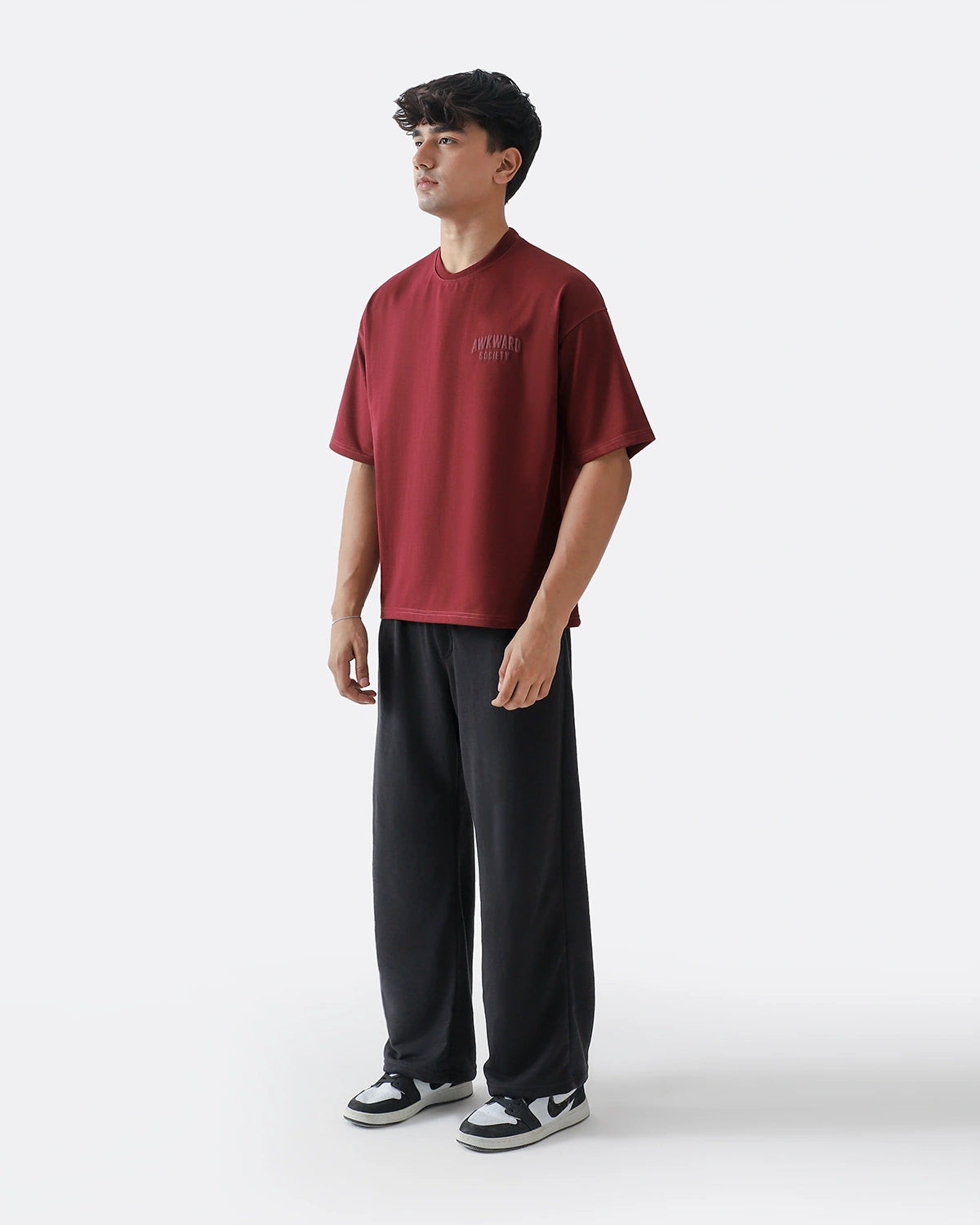 Baggy Trouser | Black