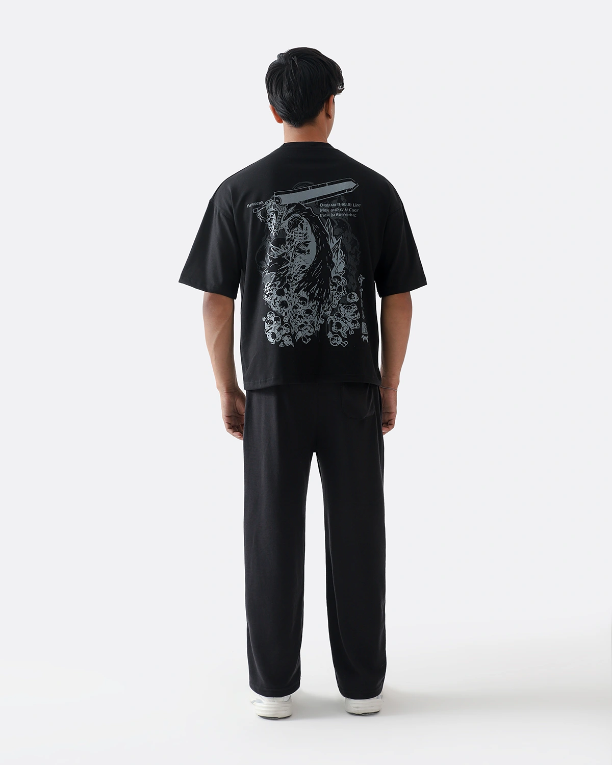 Berserk Set | Black