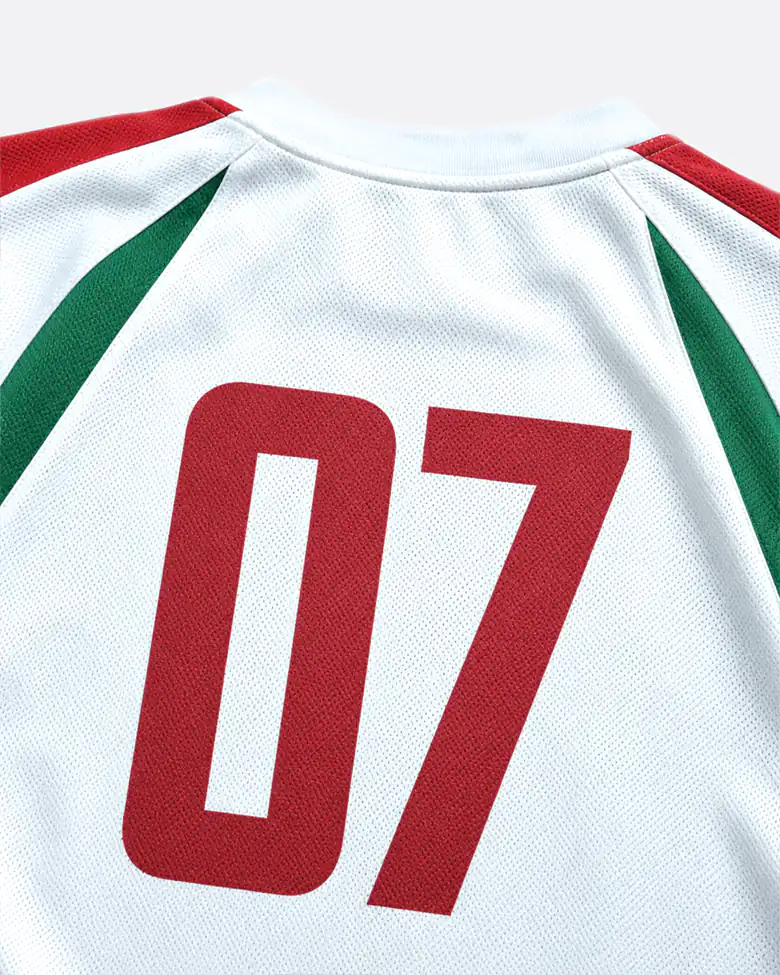 Portugal Jersey
