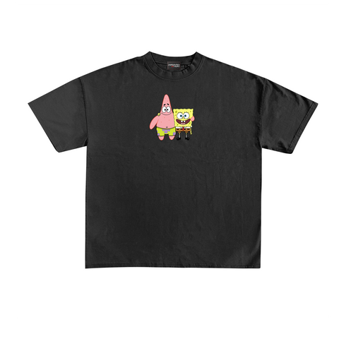 Spongebob BFF Tshirt