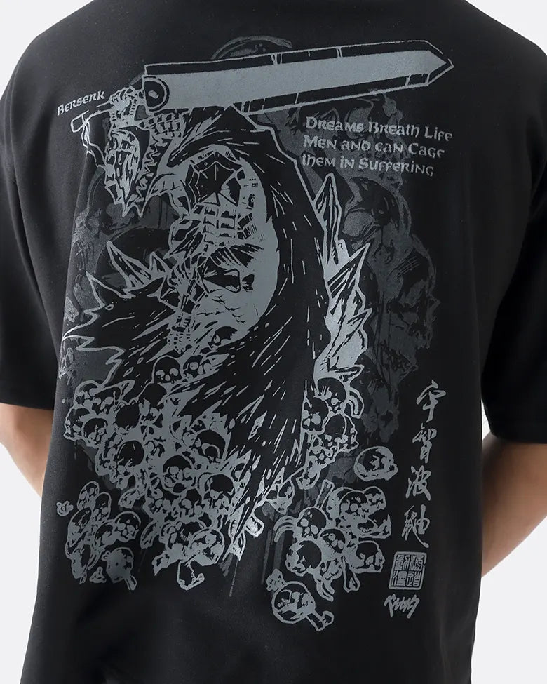 Berserk Set | Black