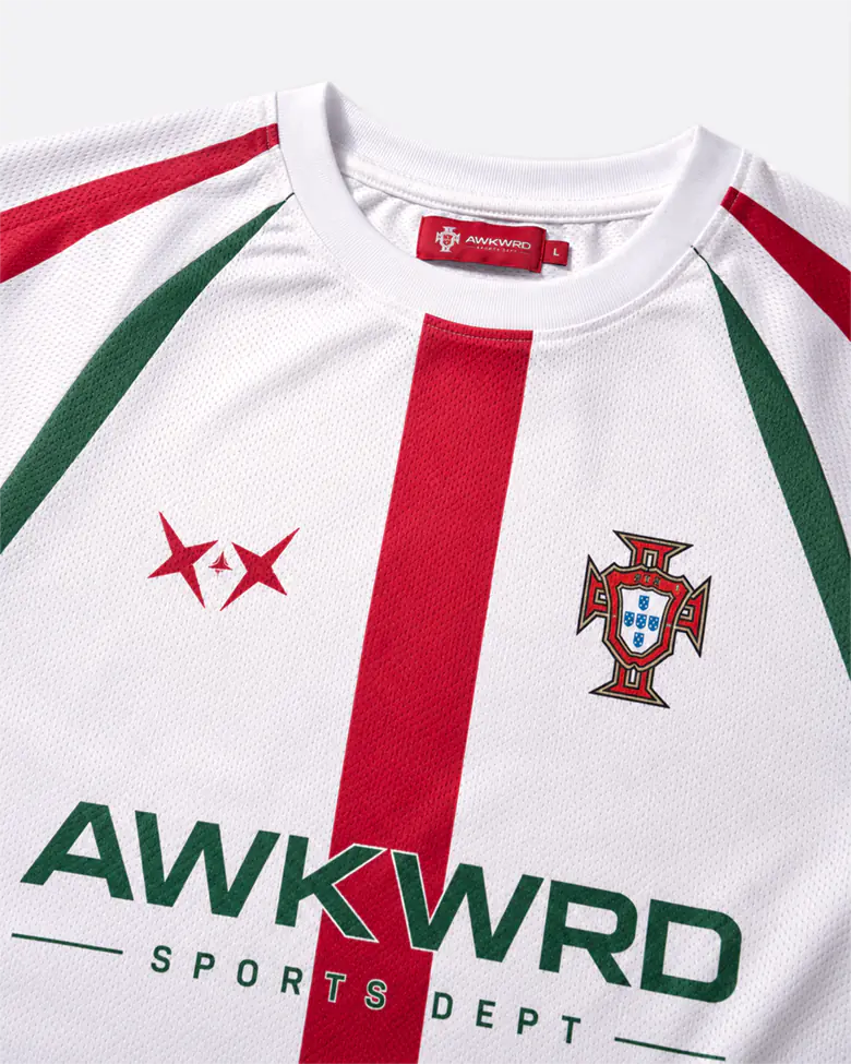 Portugal Jersey