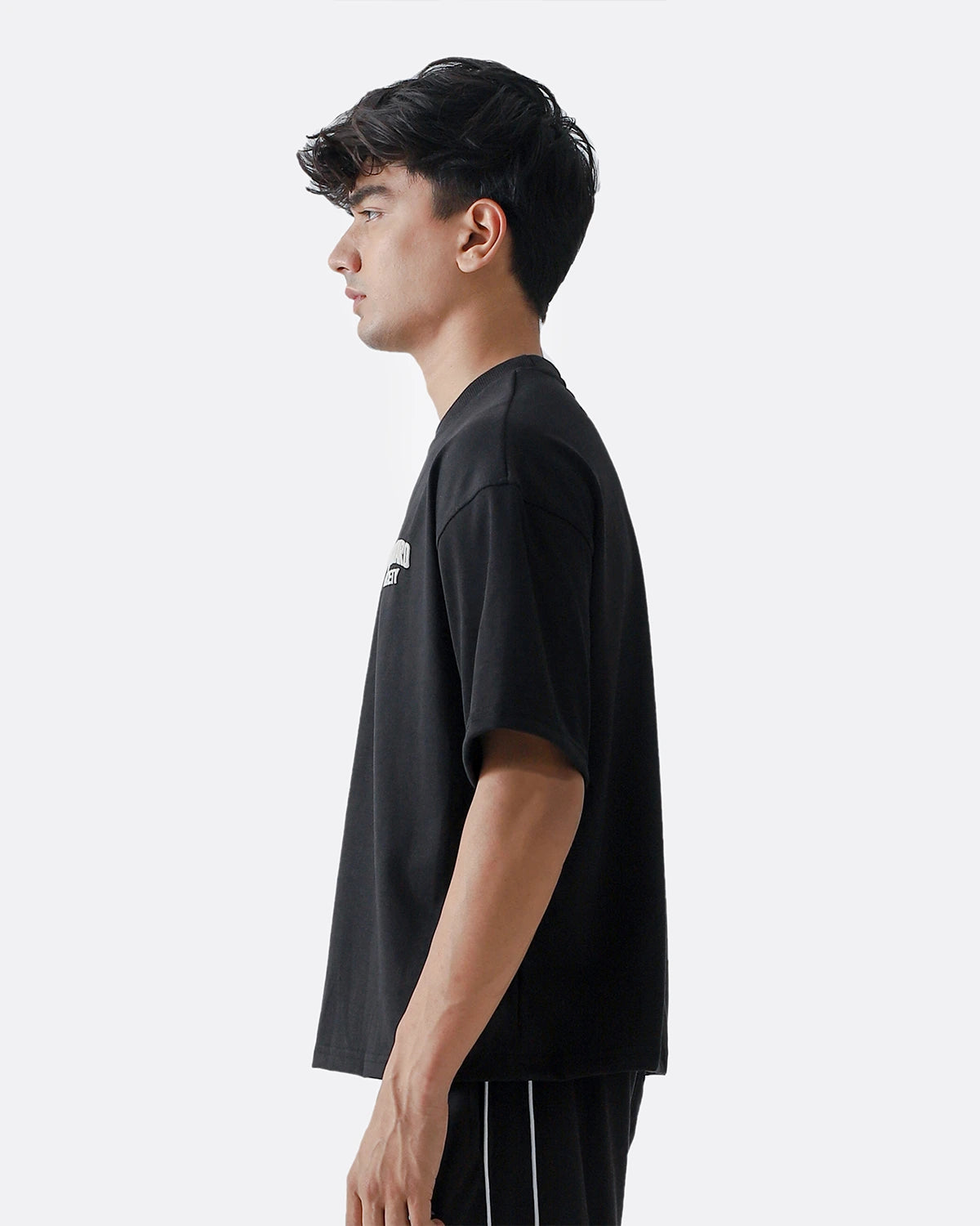 Oversize Tshirt | Black
