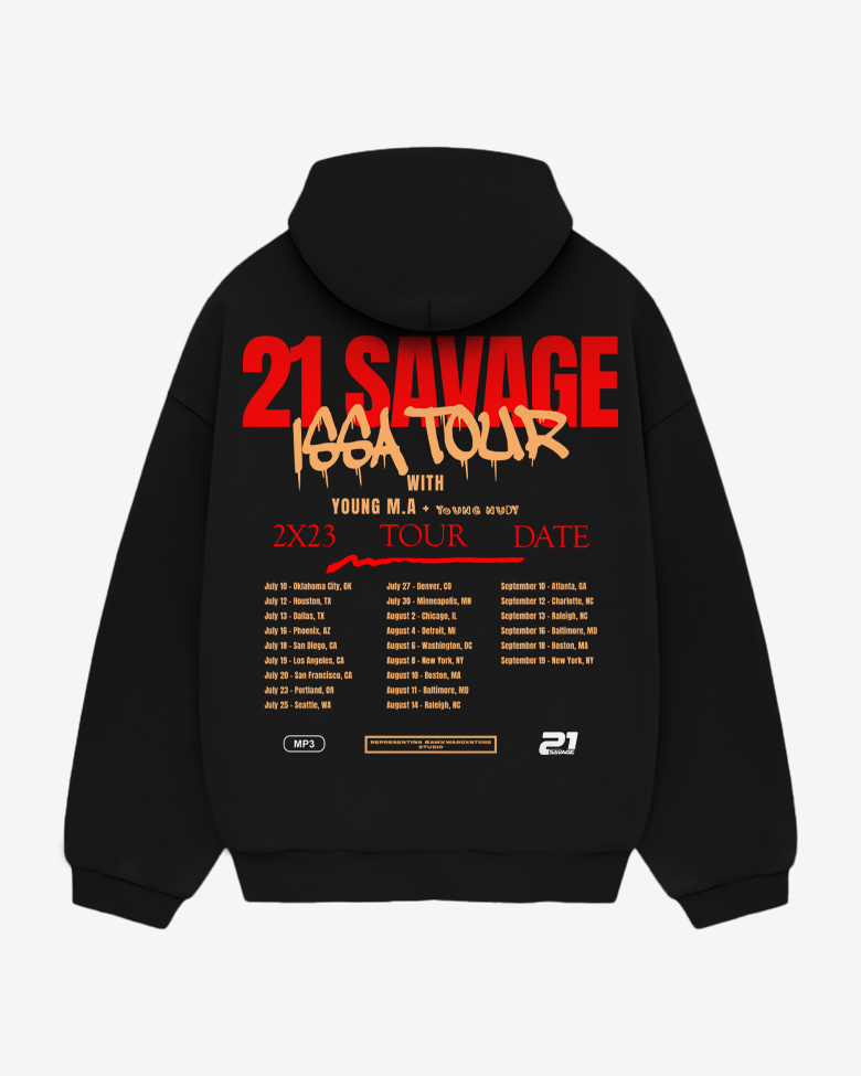 21 Savage Hoodie