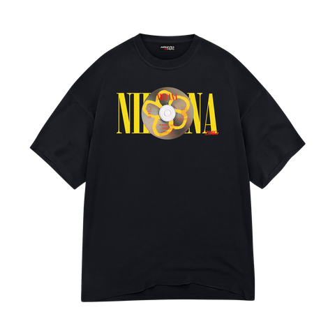 Nirvana Oversize Tshirt
