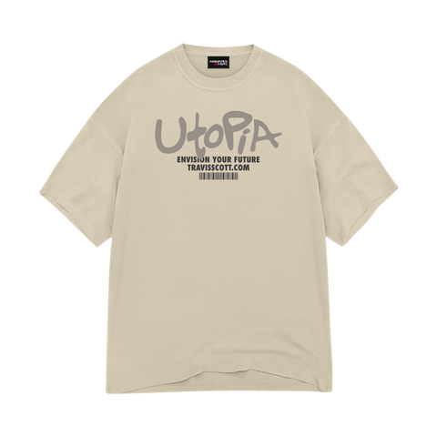 Utopia Oversize Tshirt