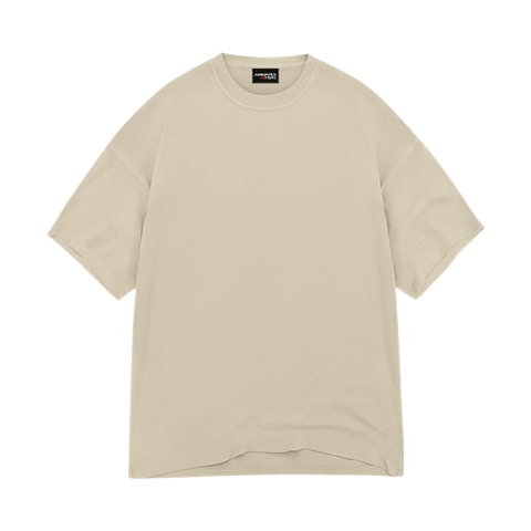 Basic Travis Brown Oversize T-shirt
