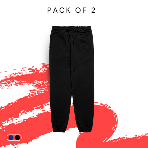 Pack of 2 Trousers