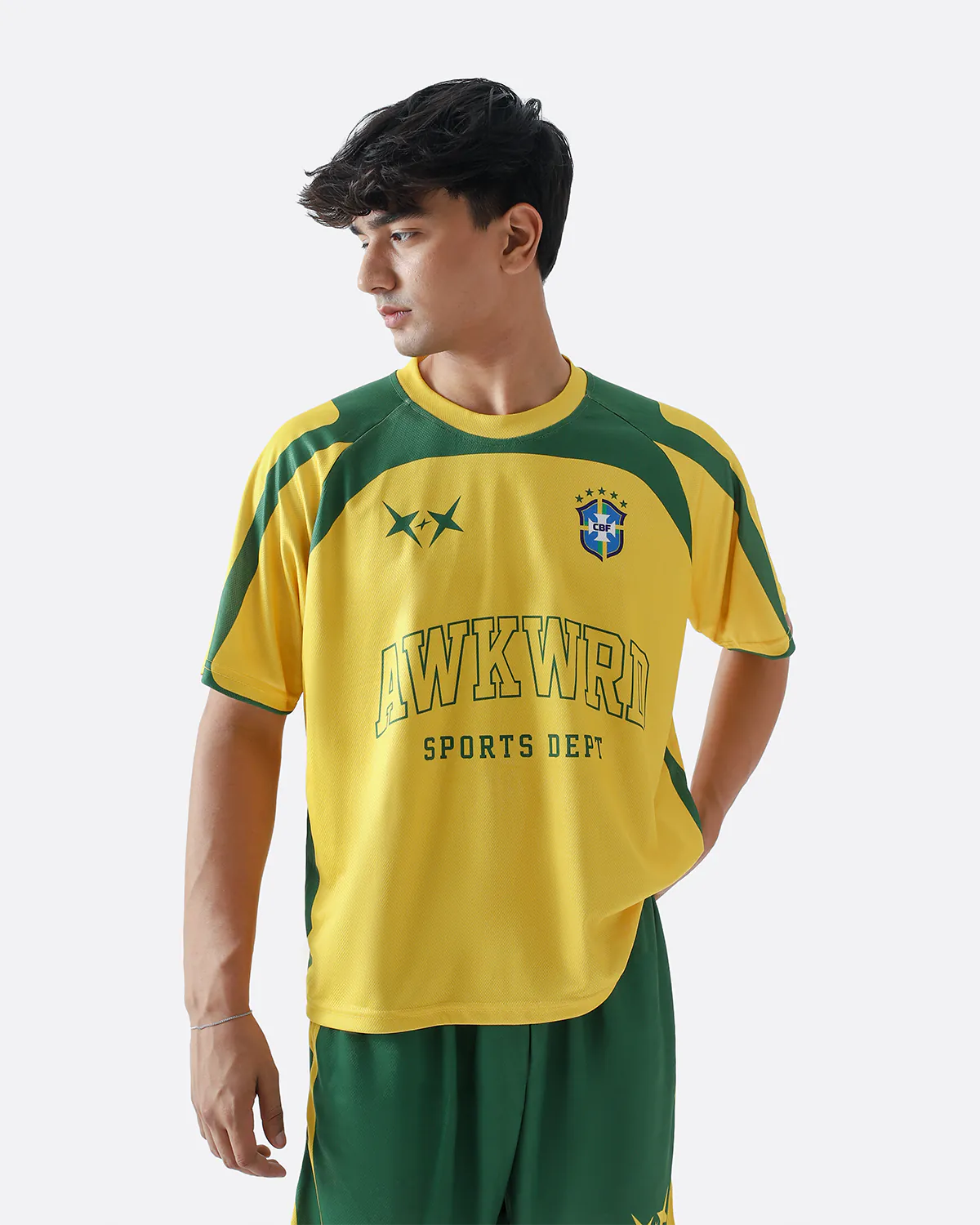 Brazil Jersey