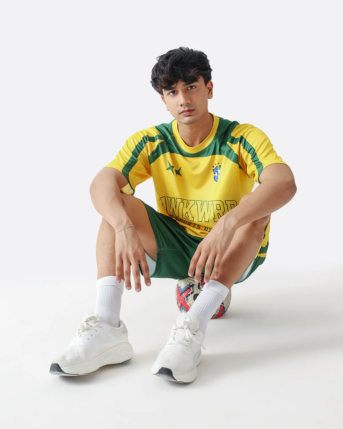 Brazil Jersey