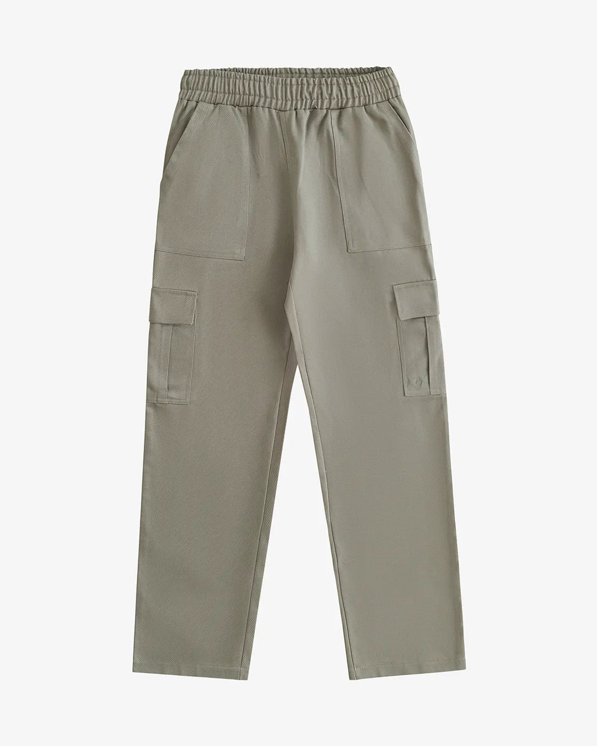 Cargo Pant | Gravel Stone