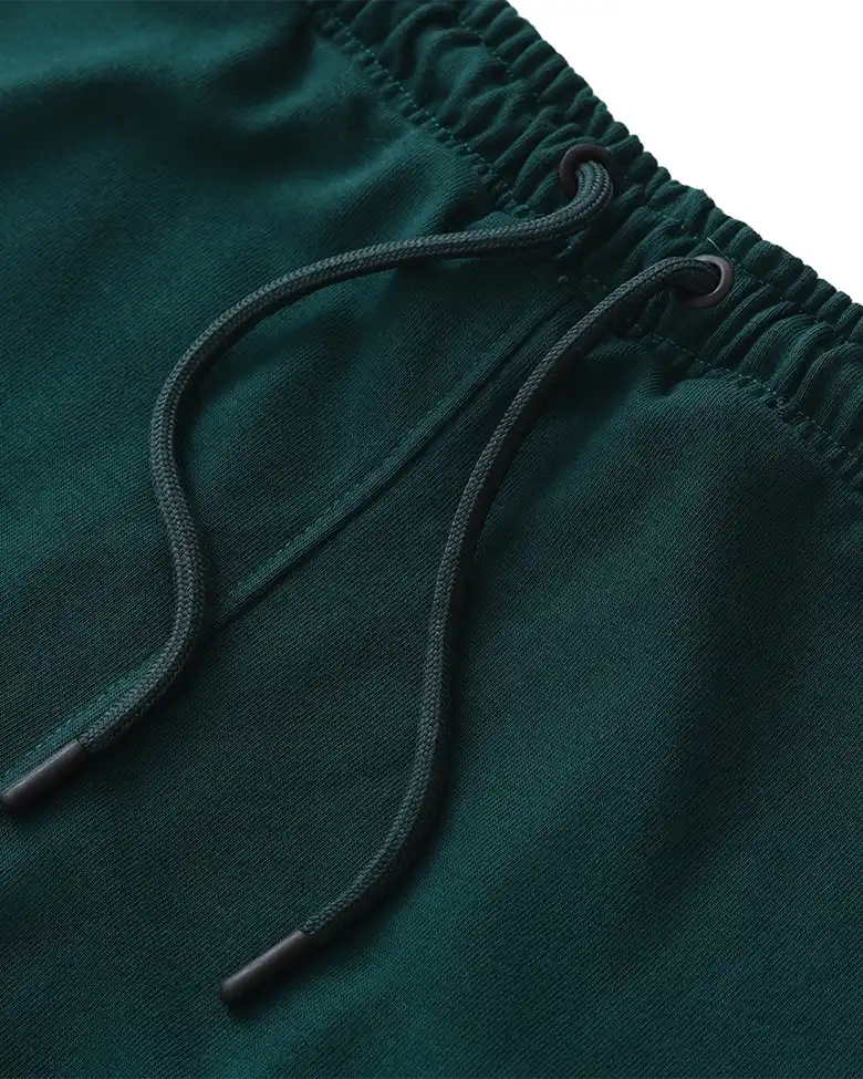 Green Tonal Trouser