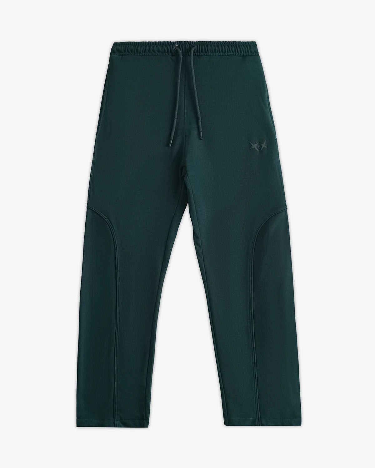 Green Tonal Trouser