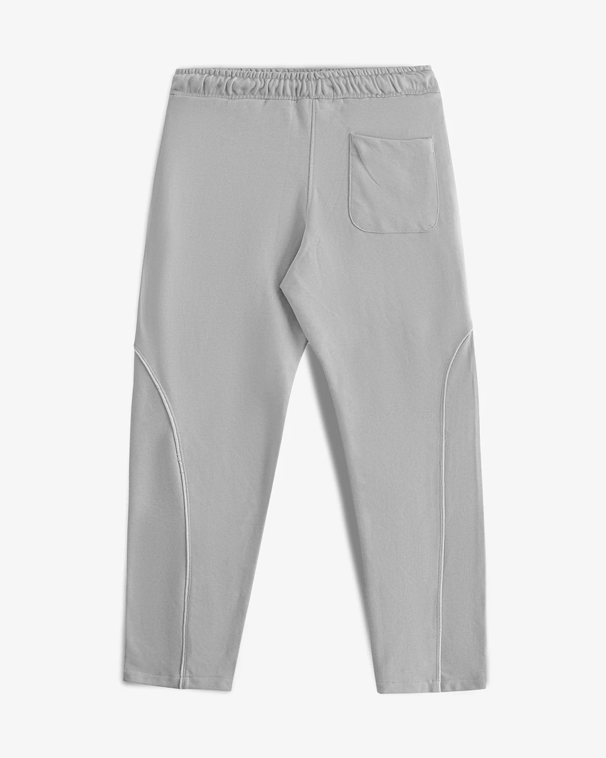 Grey Piping Trouser