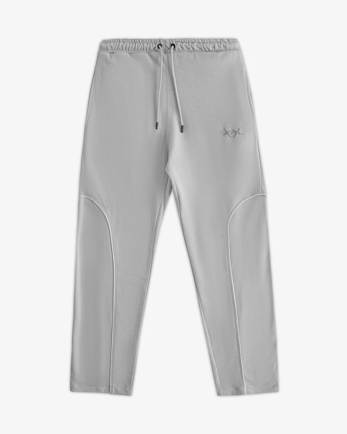 Grey Piping Trouser