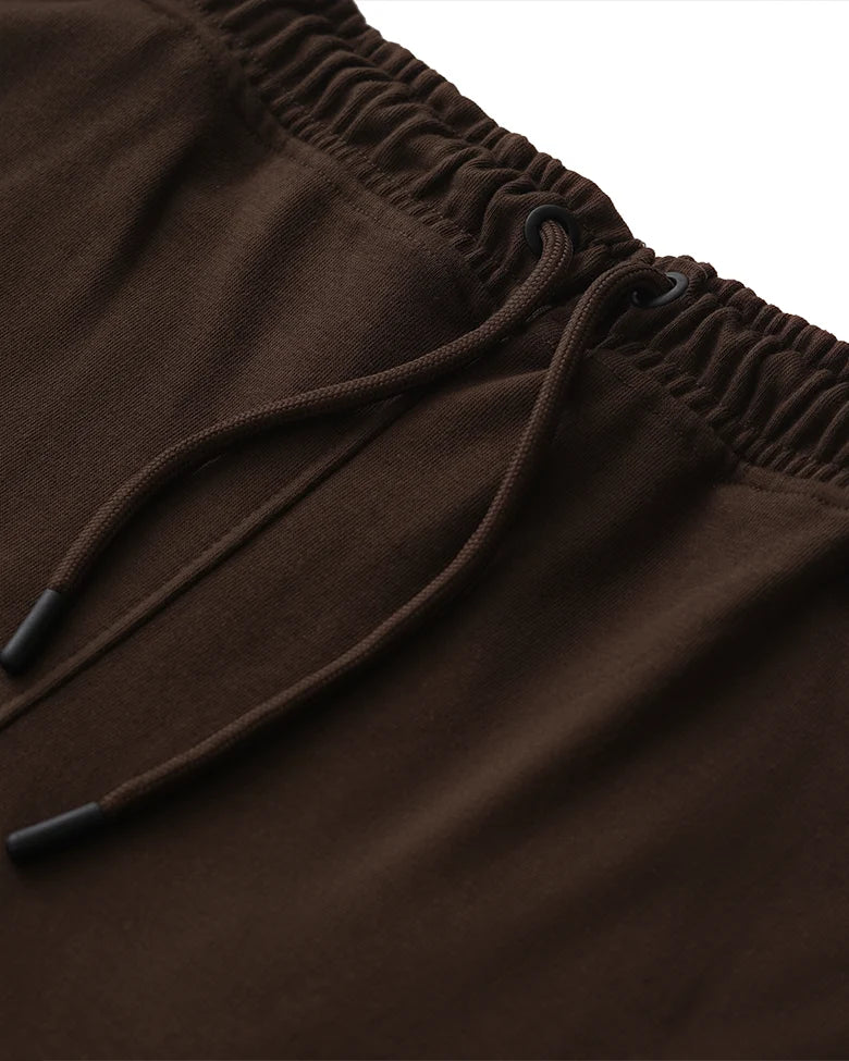 Mocha Tonal Trouser