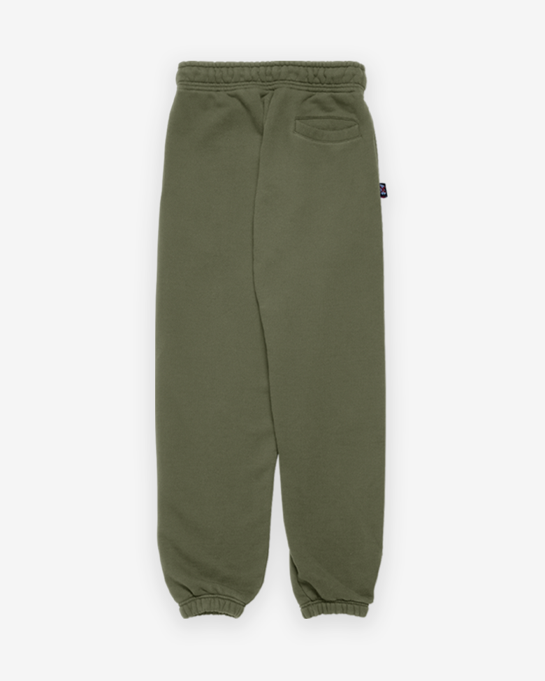 Olive Green Trousers (Summers)