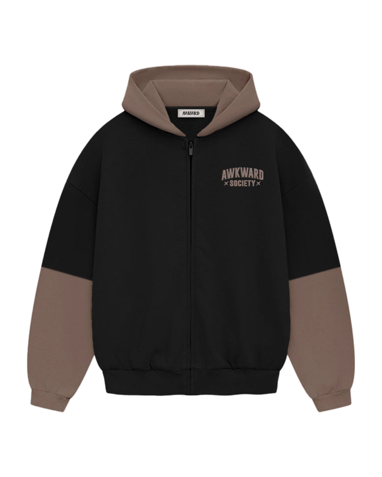Duo-Tone Hoodie