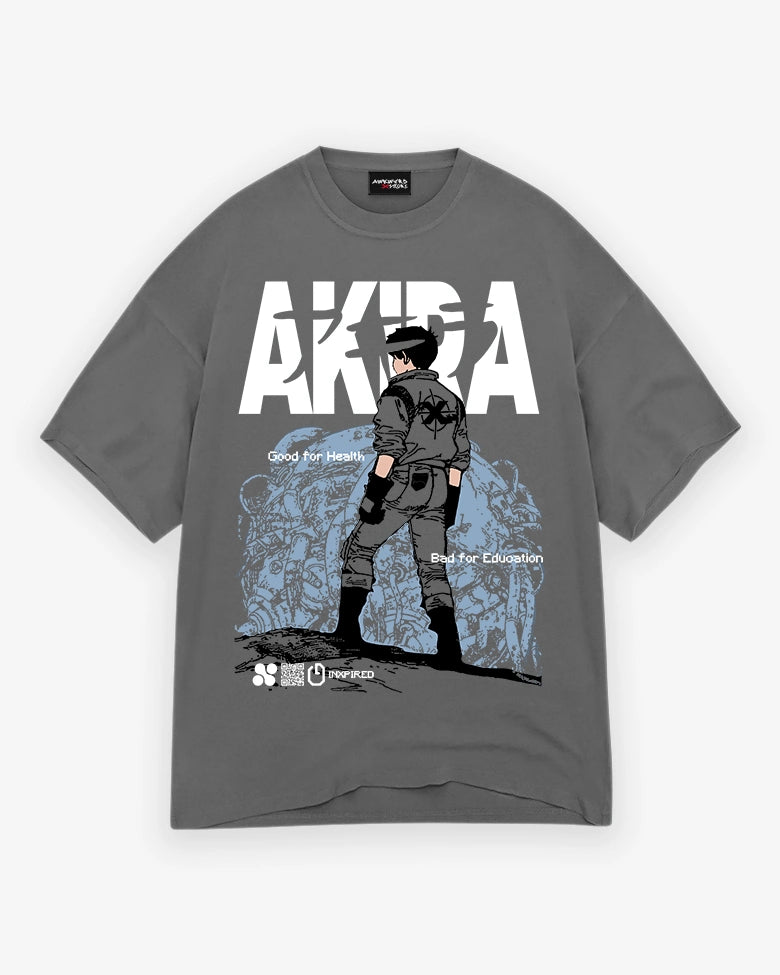 Akira Oversize T-shirt – AWKWRDx