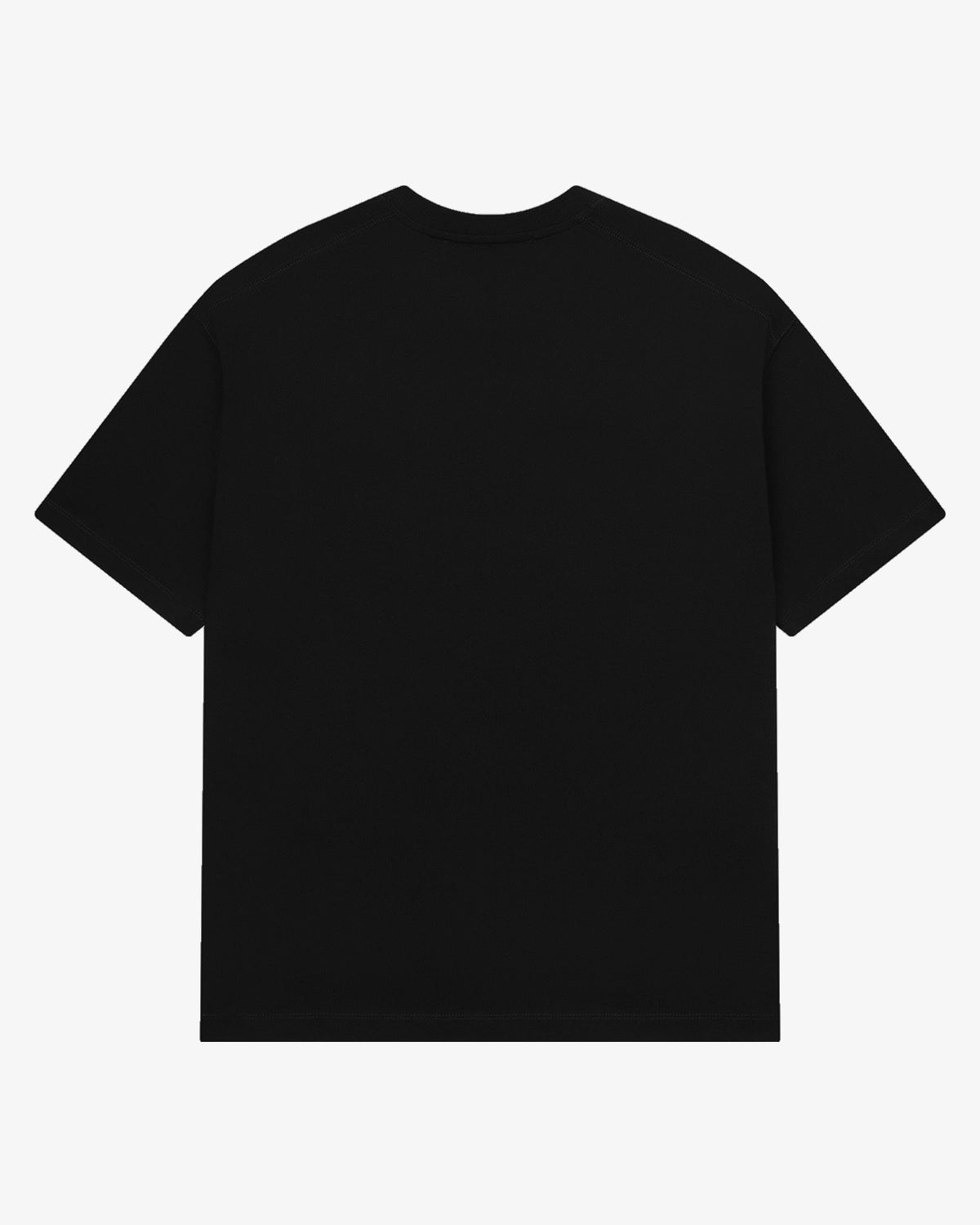 Heavyweight Tshirt | Black