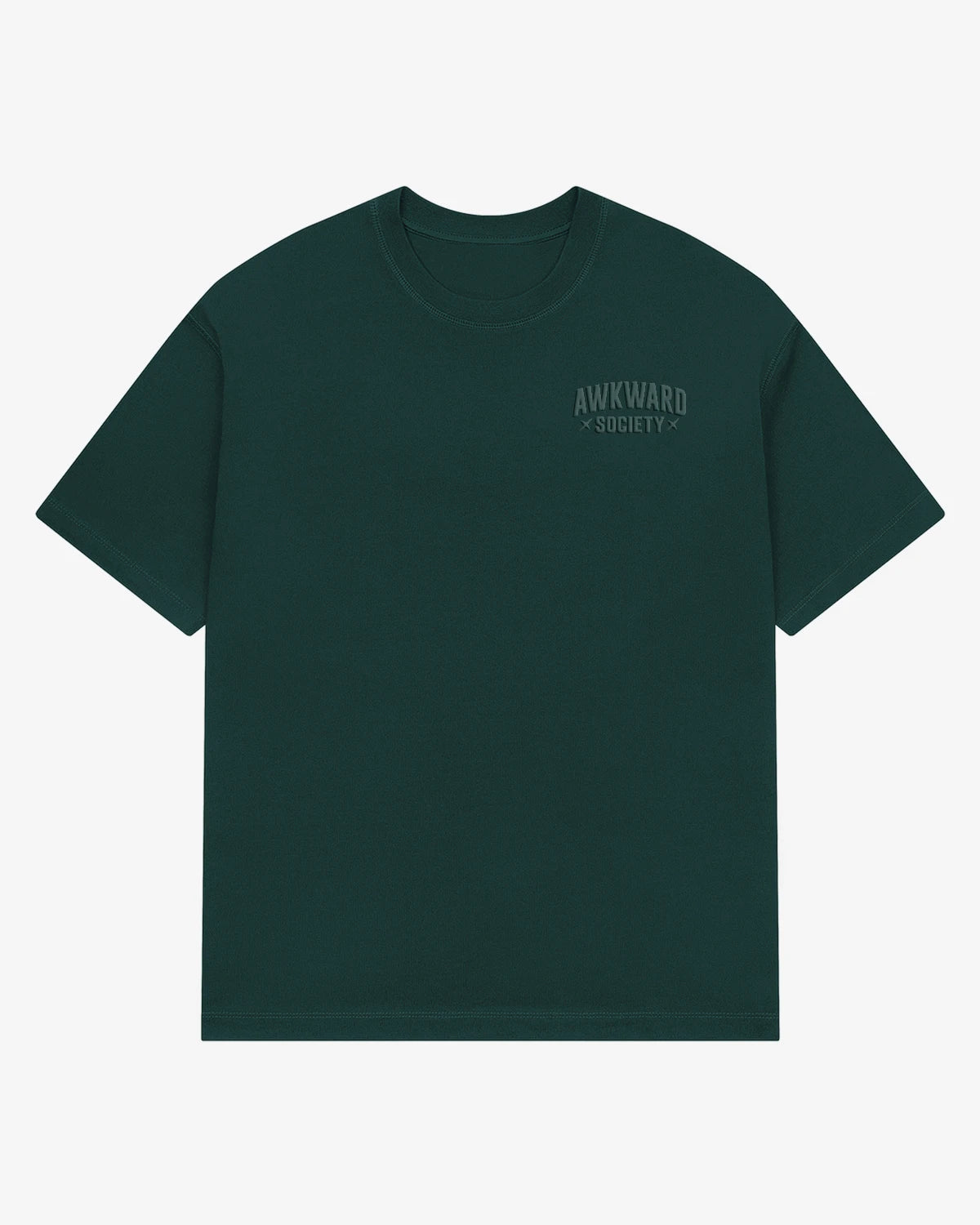 Heavyweight Tshirt | Slate Green